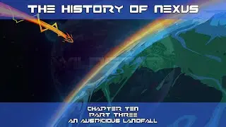 Wildstar: History of Nexus Chapter 10 pt 3