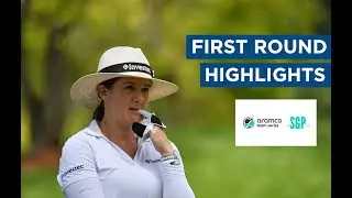 First Round Highlights | Aramco Team Series - Singapore