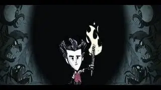 Don't Starve: Reign of Giants - След и пауки #9