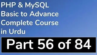 56 How to delete folder or directory in PHP  - PHP & MySQL Tutorial in Urdu (Basic to Advance)