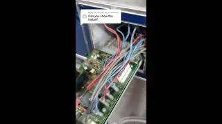 PayRange installed in my laundromat Part 3 ( Part 4 posted immediately)