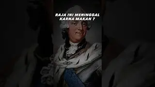Raja Yang Meninggal Akibat Makan? #shorts #viral #Pixmen
