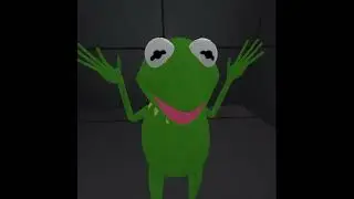 Kermit the Frog BoneLab! 