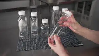 Juice Bottles - Restaurantware