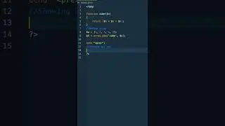 🚀 Elevate your PHP skills with array_map! ✨ #phpprogramming  #codingtricks  #webdevelopment  #php