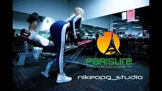 PARISLIFE fitness // NIKEOPG_STUDIO // 23.09.2019