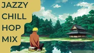 Jazzy chill hop playlist. Music for study, relaxation and background.