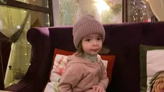 Получила ПОДАРОК массажер для ног / сходили в ресторан отметили День рождения
