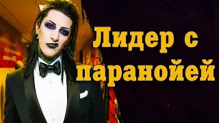 Motionless In White - Chris Cerulli | Wanted to be a killer, became a singer.