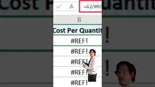Microsoft Excel 