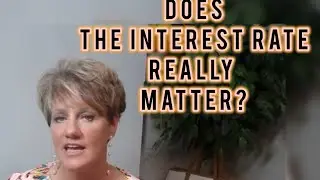 Does The Interest Rate Really Matter? 🤔