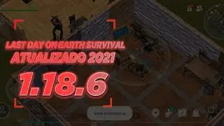 Last Day on Earth: Survival 1.18.6- MOD APK ATUALIZADO 2021