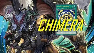 [NEW] CHIMERA/ILLUSTRATION deck May.2023 | Post Animation Chronicle 2023