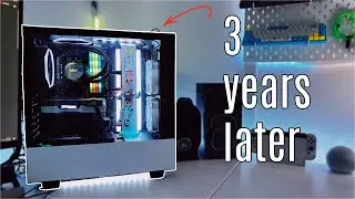 NZXT PRE-BUILT PC REVIEW (3 years later)