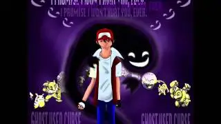 Pokemon (Creepy) Black