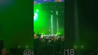 TRAVIS SCOTT Performs ‘GATTI’ ft. POP SMOKE 🔥🔥 LIVE SHOW @ Rolling Loud Rotterdam 2023 