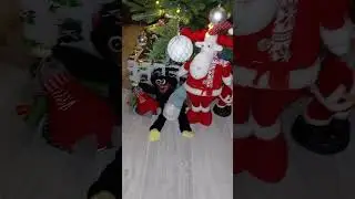 #ХАГГИ тырят конфеты💤