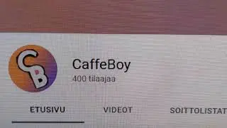 400 SUBS!