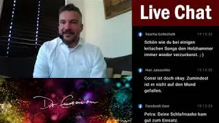 ESC-Sprechstunde vom 6. Mai (Restream)