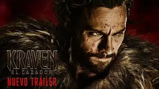 KRAVEN EL CAZADOR - Tráiler