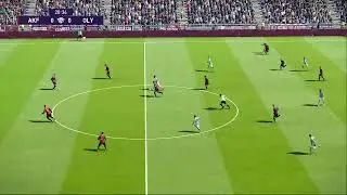 Athens Kallithea FC vs Panathinaikos (01/09/2024) Greece Super League PES 2021