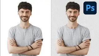How to Easily Remove Backgrounds In Photoshop