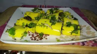 Gujarati khandvi recipe by cpkitchen #cooking #subscribe