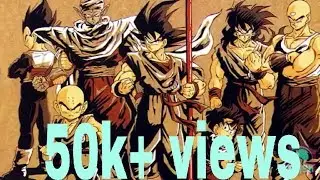 Despacito;  Dragon Ball version