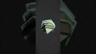 Vythm JR iOS / Android music visualizer in action