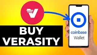 How to Buy VRA on Coinbase Wallet (Step by Step)