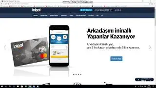 İninal Kart Davet Kodu Nedir Ne İşe Yarar(2021)