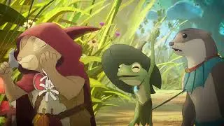 Bloomburrow - Teaser