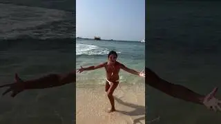 Ребята, танцую вашу любимую в Таиланде🫶 