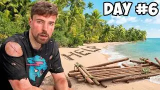 7 Days Stranded On An Island