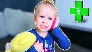 Olivia Sing Funny Monkey Song with Mommy