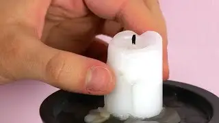 3 Bright Ways To Use Leftover Candle Wax