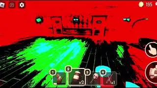 Doors Glitch Işınlama