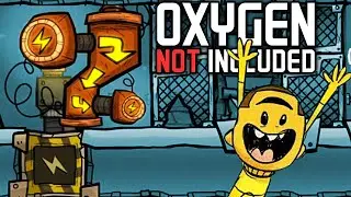 STROM TRAFO in OXYGEN NOT INCLUDED Deutsch German 16