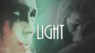 ► Clarke + Lexa | Light