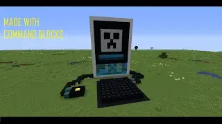PiXEL PAINTER - A Minecraft Command Block Project