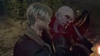 Resident Evil 4 Remake (Deluxe Edition) - twisted neck kill
