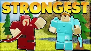 Becoming The STRONGEST Tribe (Roblox Island Tribes)