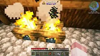 Ep.2 || Minecraft Modded Adventure || Relaxing Minecraft Letsplay