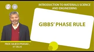 Gibbs’ phase rule