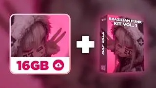 VIRAL BRAZILIAN PHONK SAMPLES DRUMKIT | MELODIES