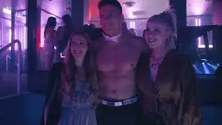 We ask our queens what they thought of Magic Men