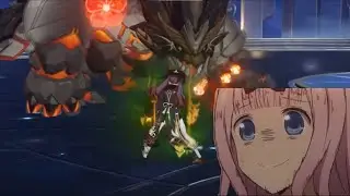 New event is........ | Legend of the Vagabond Sword | Genshin Impact 1.6
