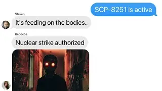 The Massacre of SCP-8251..