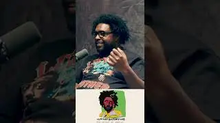 Questlove on The Roots' original stage names