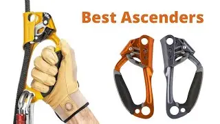 Top 10 Best Climbing Ascenders